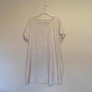 Old Navy Cream Dress